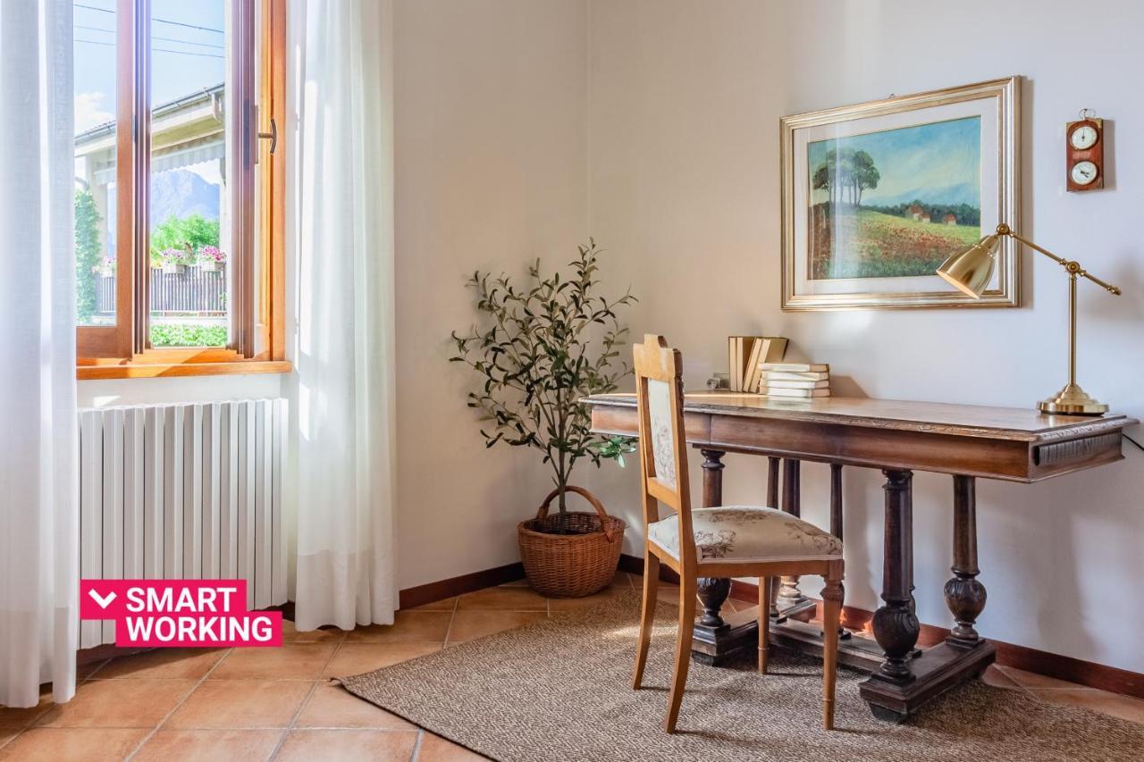 Villa Gard By Wonderful Italy Bellagio Extérieur photo